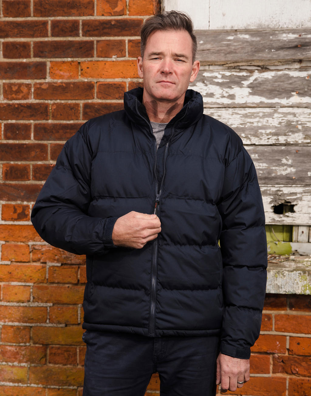 Holkam Down Feel Jacket - Image 3