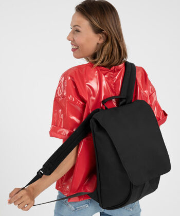 Amber Chic Laptop Backpack