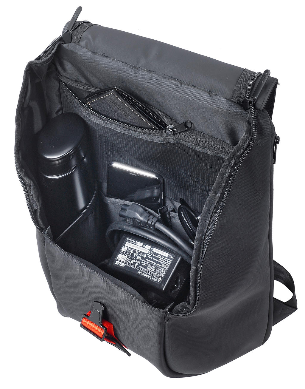 Amethyst Stylish Computer Backpack - Image 6