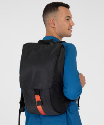 Amethyst Stylish Computer Backpack