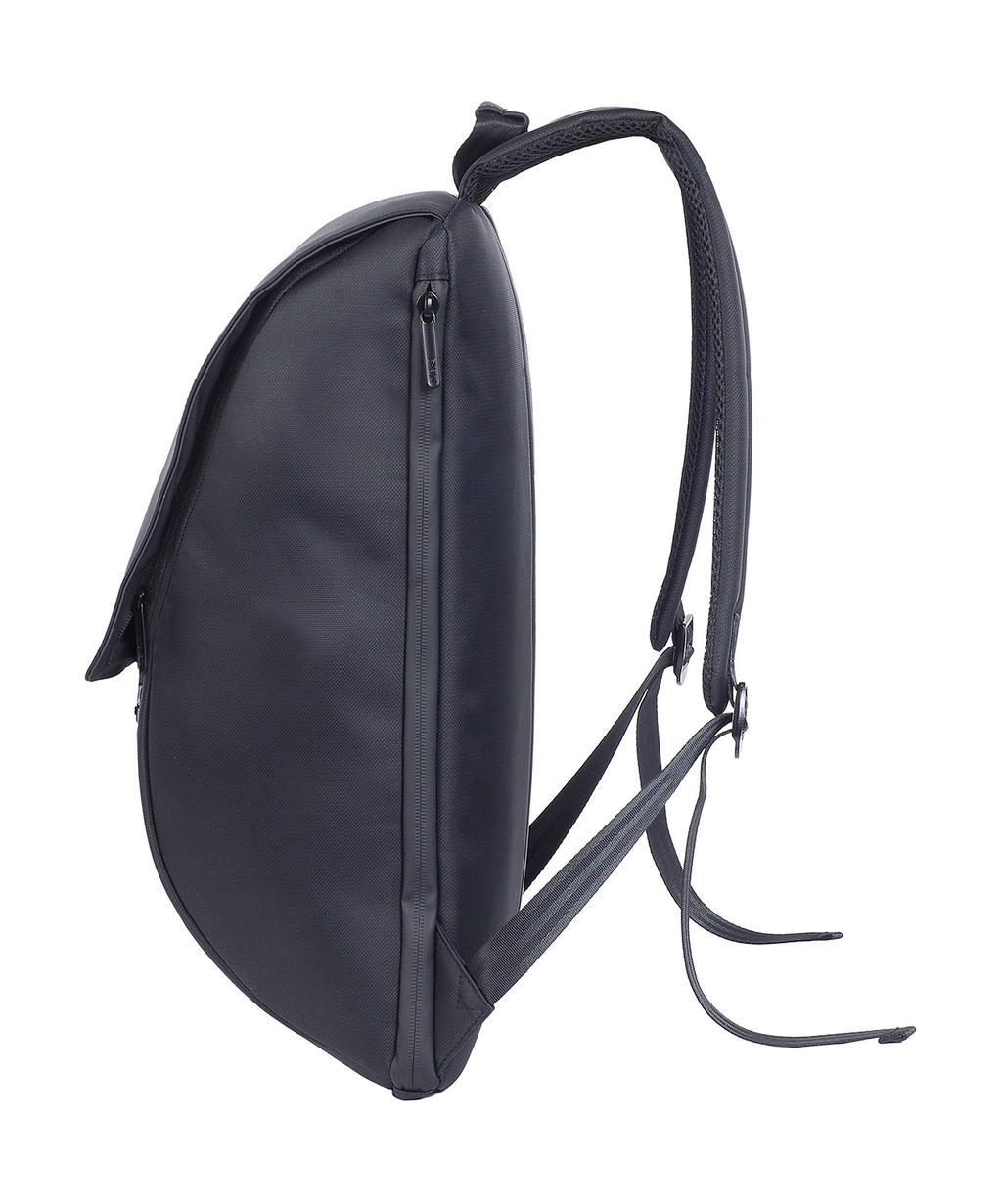 Amethyst Stylish Computer Backpack - Image 7