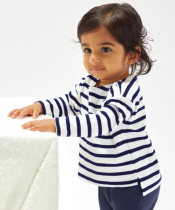 Baby Breton Top