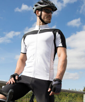 Bike Full Zip Top
