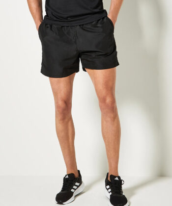 Classic Fit Plain Short