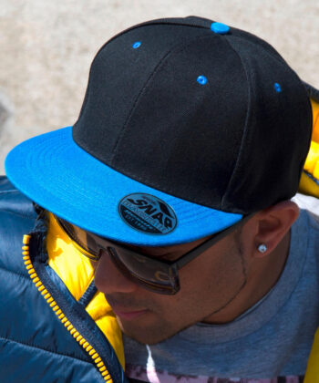 Bronx Original Flat Pzak Dual Cap