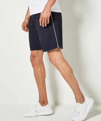 Classic Fit Track Short