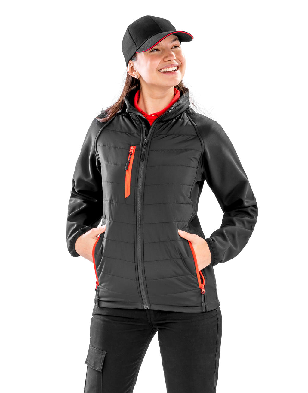 Compass Padded Softshell - Image 8