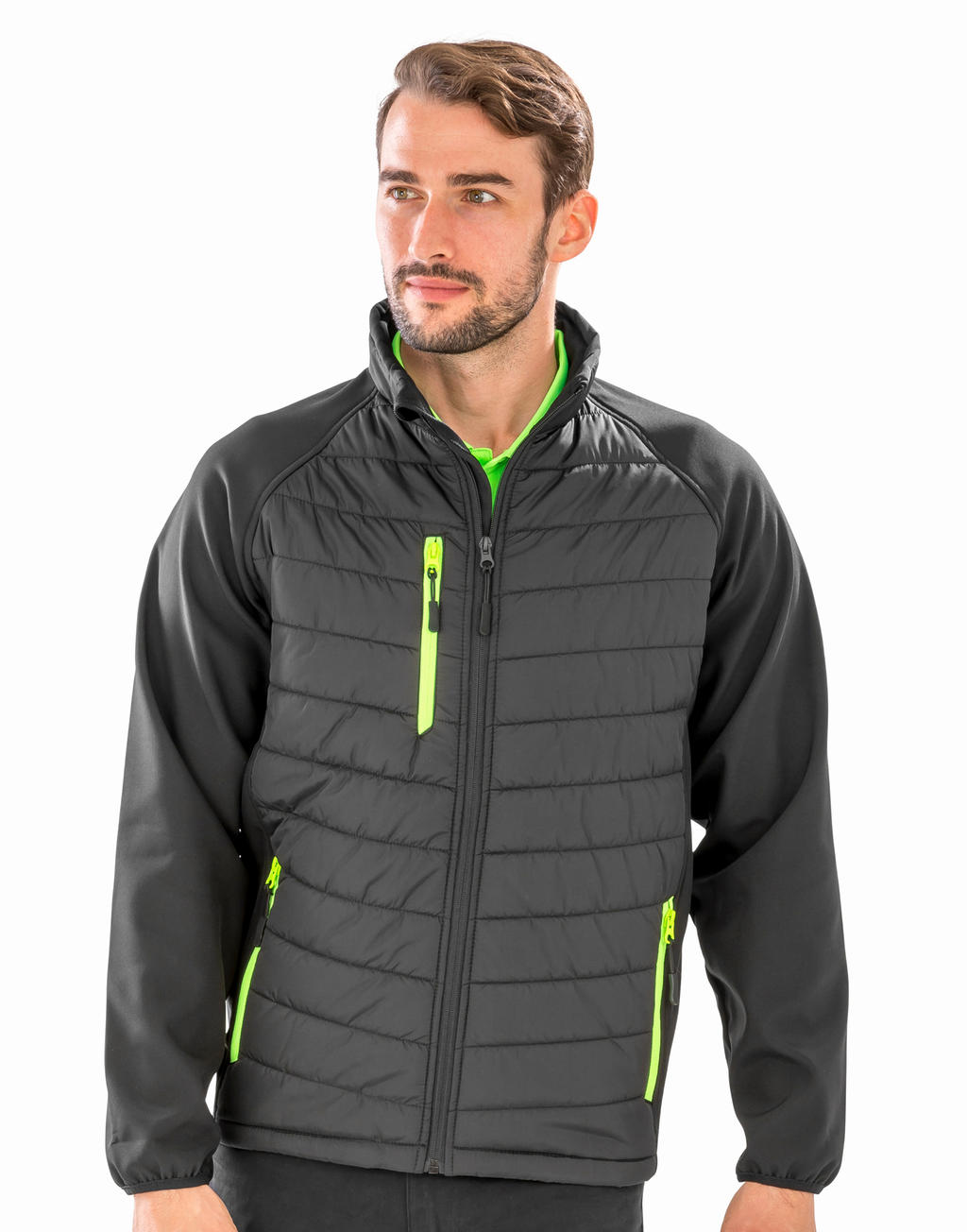 Compass Padded Softshell - Image 9