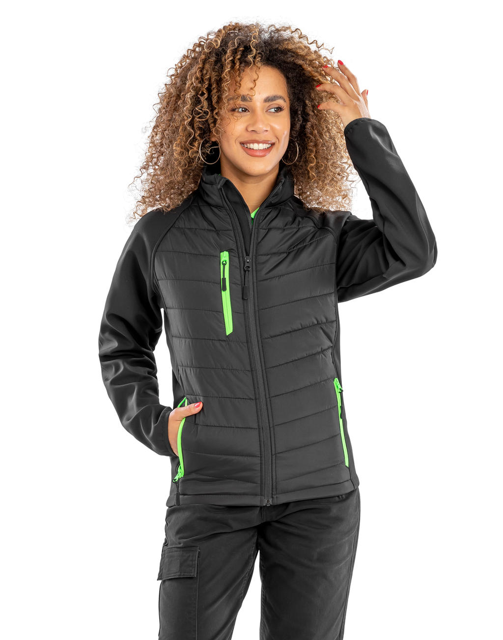 Compass Padded Softshell - Image 10