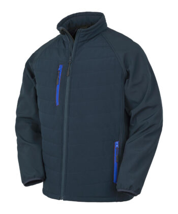 Compass Padded Softshell