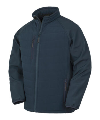 Compass Padded Softshell