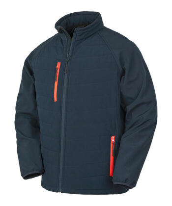 Compass Padded Softshell