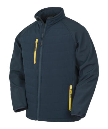 Compass Padded Softshell