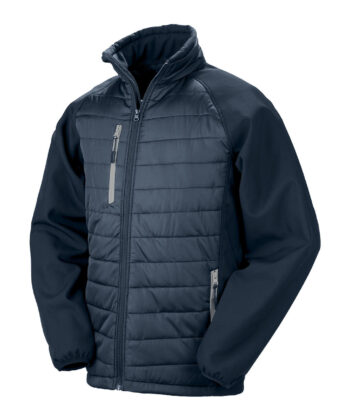 Compass Padded Softshell