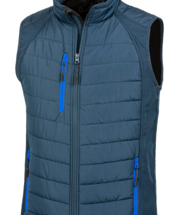 Compass Padded Softshell Gilet