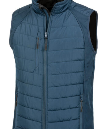 Compass Padded Softshell Gilet
