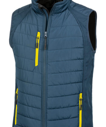 Compass Padded Softshell Gilet