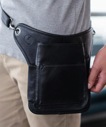 High-Capacity Waiters' Holster