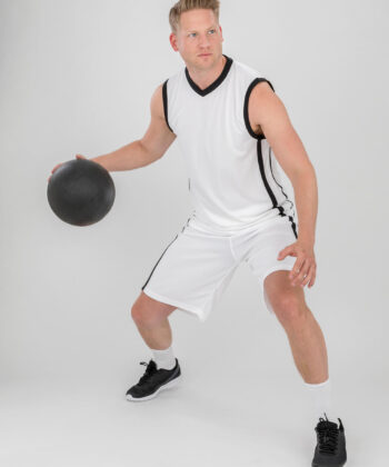 Men's Quick Dry Basketball Shorts