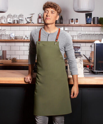 Bib Apron Green-Generation