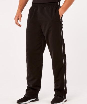 Classic Fit Piped Track Pant
