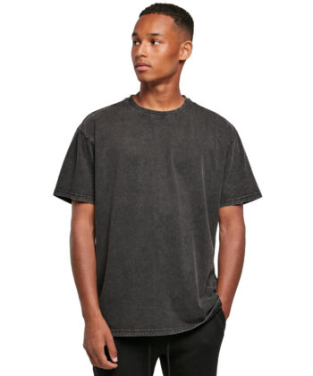 Acid Washed Heavy Oversize Tee