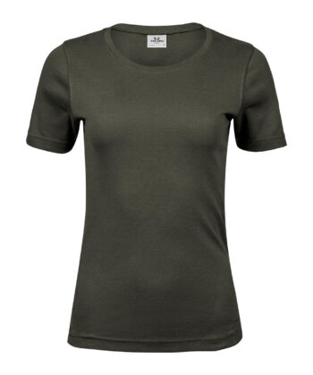 Ladies Interlock T-Shirt