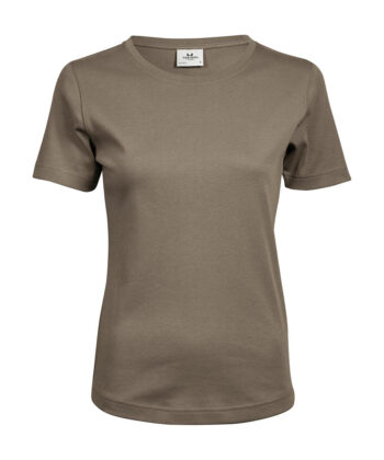 Ladies Interlock T-Shirt