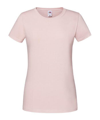 Ladies' Iconic 195 Ringspun Premium T