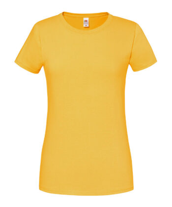 Ladies' Iconic 195 Ringspun Premium T