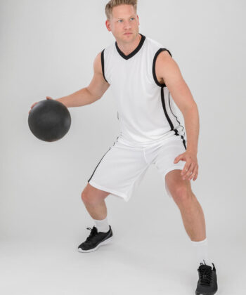 Men's Quick Dry Basketball Top