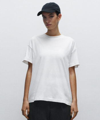 Womens Oversized Tee