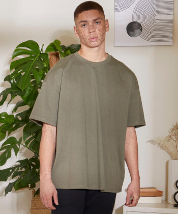 Ultra Heavy Cotton Box Tee