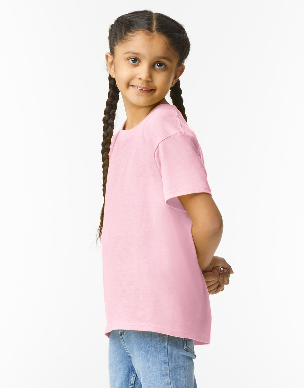 Light Cotton Youth T-Shirt - Image 2