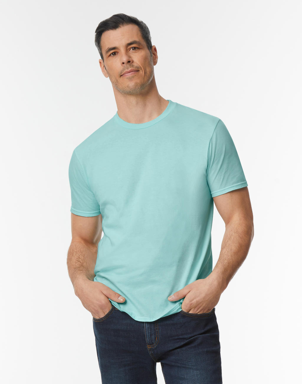 Softstyle EZ Adult T-Shirt - Image 4