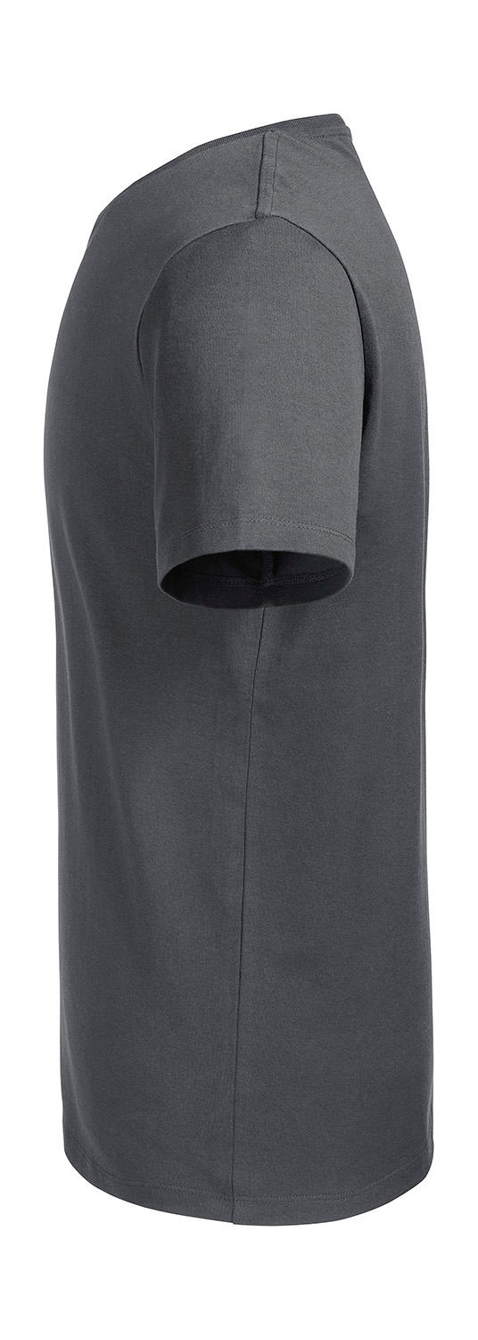 Men's Pure Organic Heavy Tee - Image 2