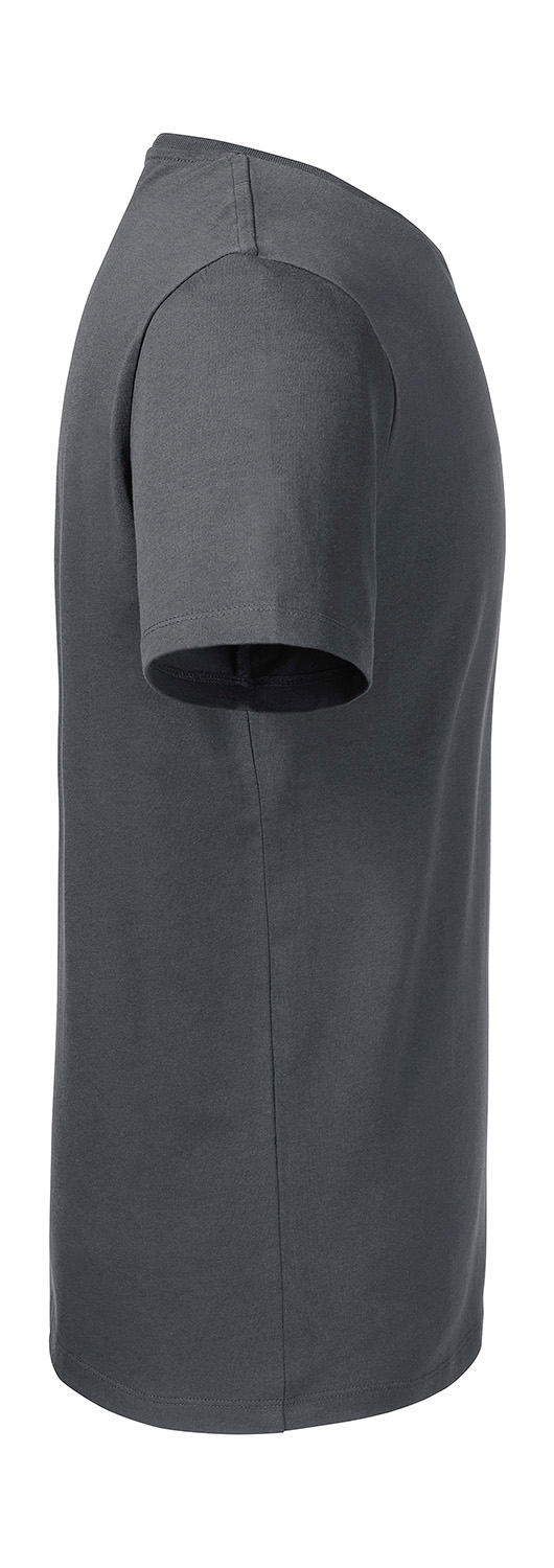 Men's Pure Organic Heavy Tee - Image 4
