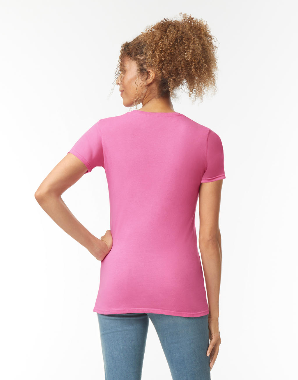 Softstyle Women's T-Shirt - Image 3