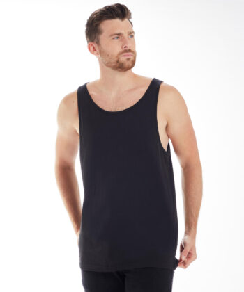 One Drop Armhole Vest