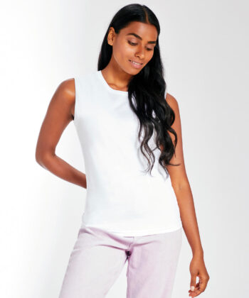 Women's Organic Raw Tank T