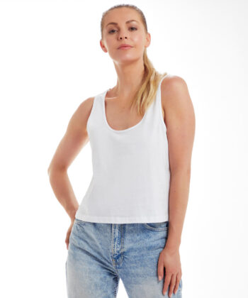 Women's Crop Vest