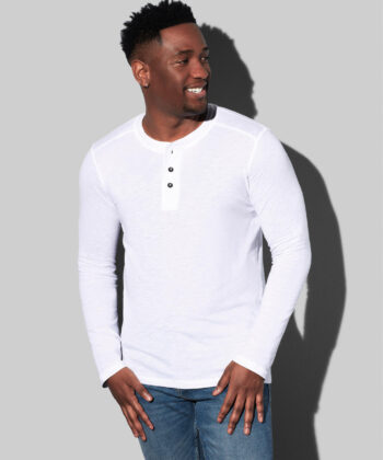 Shawn Henley LS T-shirt Men