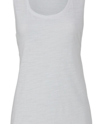 Flowy Scoop Muscle Tank Top