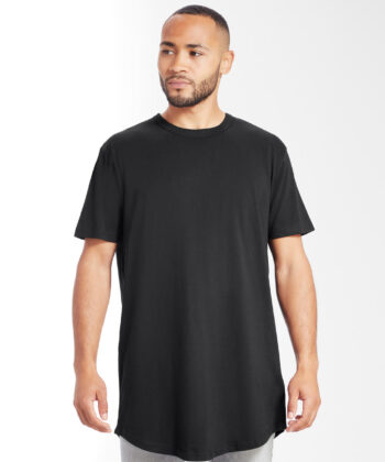 Men's Organic Longer Length T