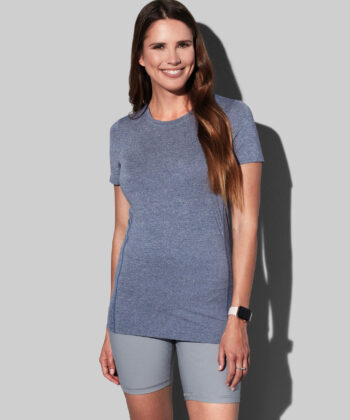 Recycled Sports-T Race Women