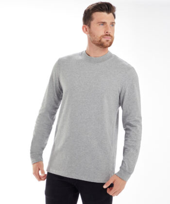 Essential Heavy Long Sleeve T