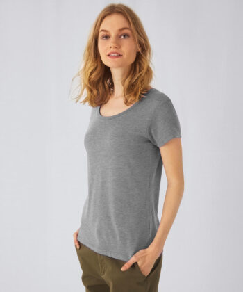 Triblend/women T-Shirt