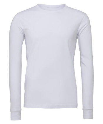 Unisex Jersey Long Sleeve Tee