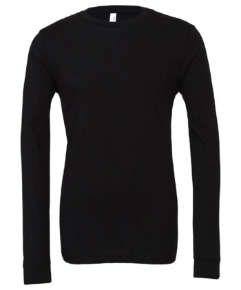 Unisex Jersey Long Sleeve Tee