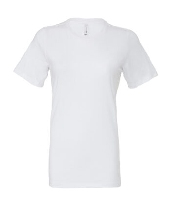 Women's Relaxed Jersey Short Sleeve Tee